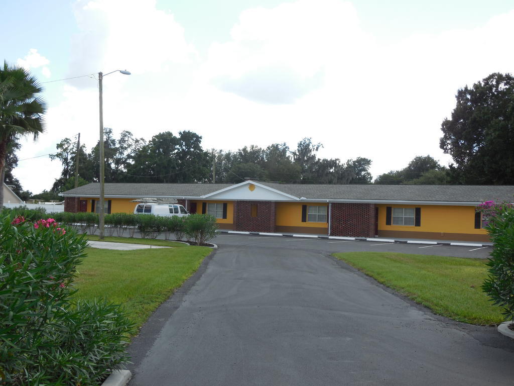 Tropicana Motel Wauchula Exterior photo